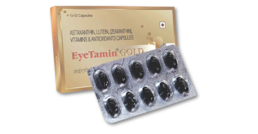 Eyetamin Gold Tablet
